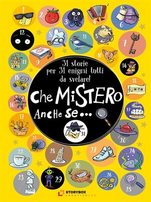cover image of Che Mistero, anche se...